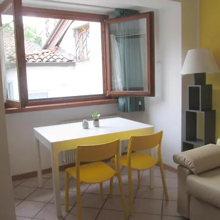 Апартаменты Lady Tulip - Monolocale Тренто