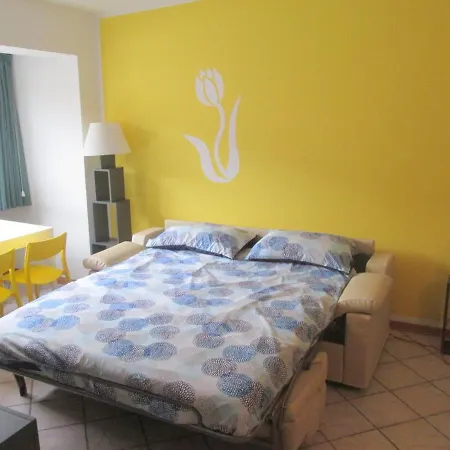 Апартаменты Lady Tulip - Monolocale