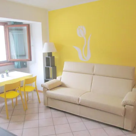 Apartment Lady Tulip - Monolocale