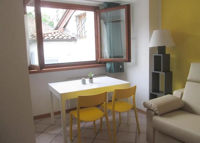 Appartamento Lady Tulip - Monolocale Trento