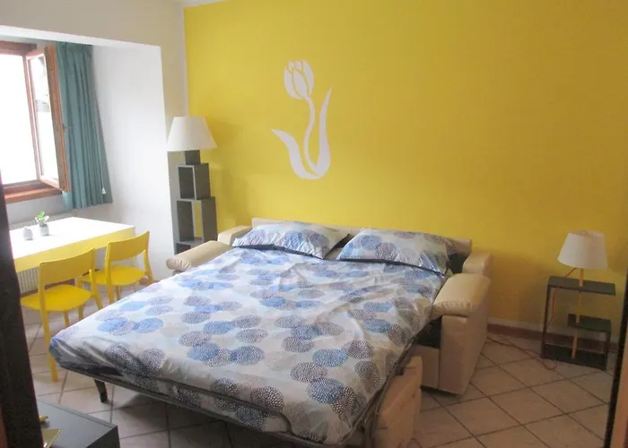 Appartamento Lady Tulip - Monolocale