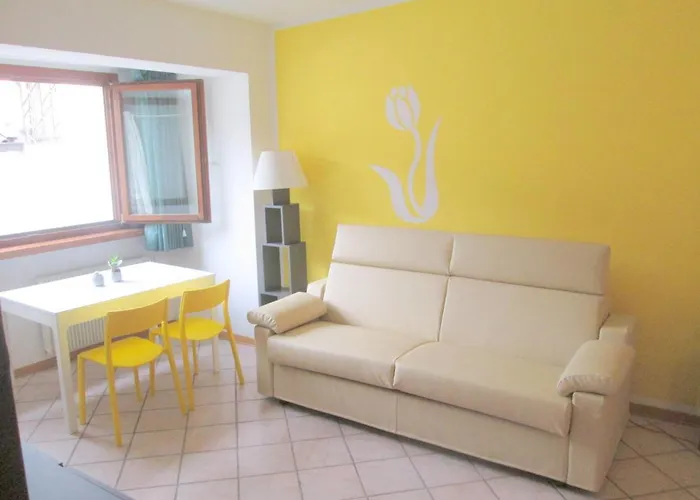 Appartamento Lady Tulip - Monolocale